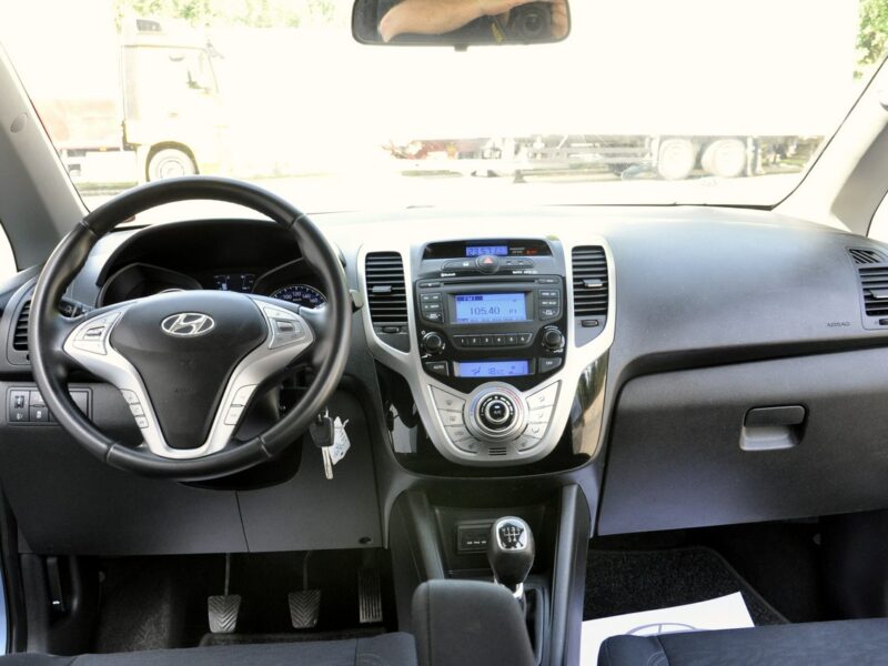 Hyundai ix20 1.4i 90KM Premium/*I Wl*Alu16/Zadbany/NoweOpony/Model2011