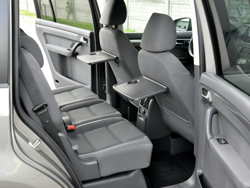 Volkswagen Touran 1,6TDi 105KM DSG/Comfortline/Navi/Podgrz.fotele/Parktronic/Alufelgi II (2010-2015)