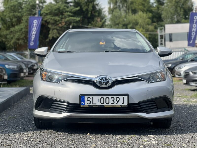 Toyota Auris Salon Polska II właściciel Serwisowany Bezwypadkowy II (2012-)