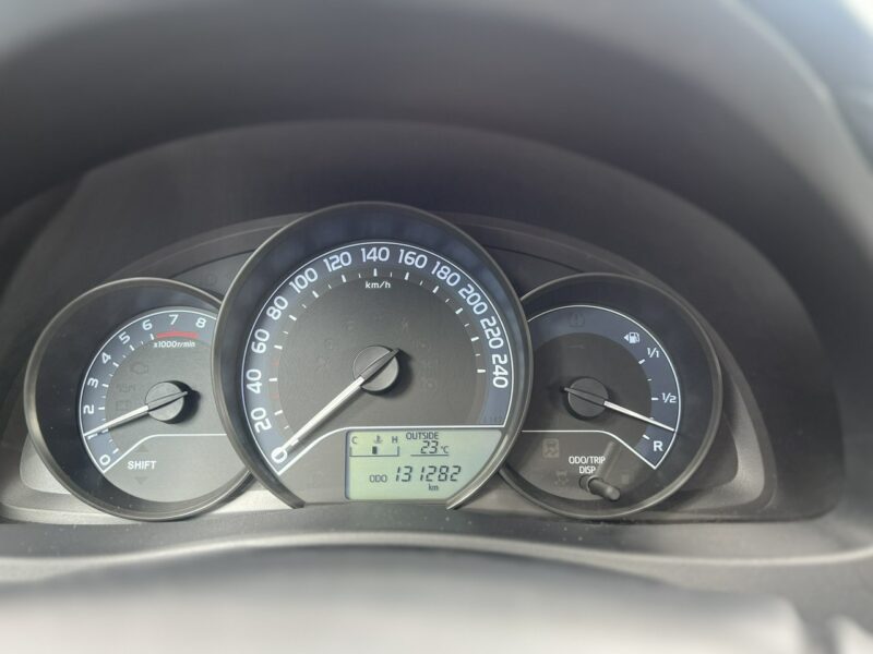 Toyota Auris Salon Polska II właściciel Serwisowany Bezwypadkowy II (2012-)