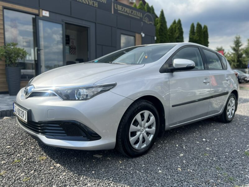 Toyota Auris Salon Polska II właściciel Serwisowany Bezwypadkowy II (2012-)