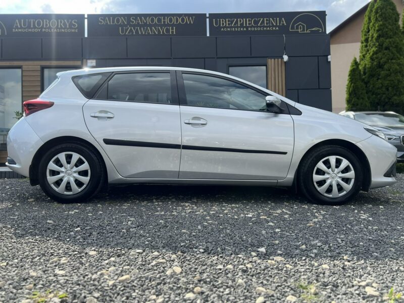 Toyota Auris Salon Polska II właściciel Serwisowany Bezwypadkowy II (2012-)