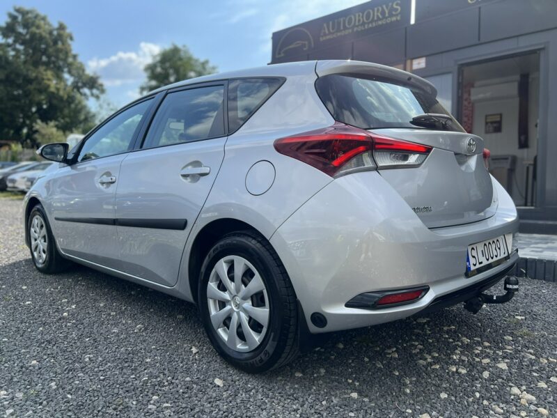 Toyota Auris Salon Polska II właściciel Serwisowany Bezwypadkowy II (2012-)