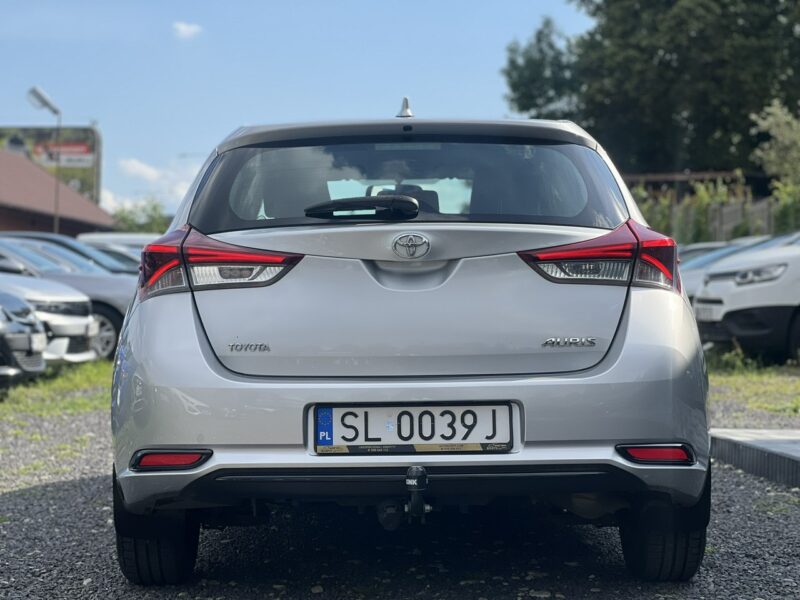 Toyota Auris Salon Polska II właściciel Serwisowany Bezwypadkowy II (2012-)