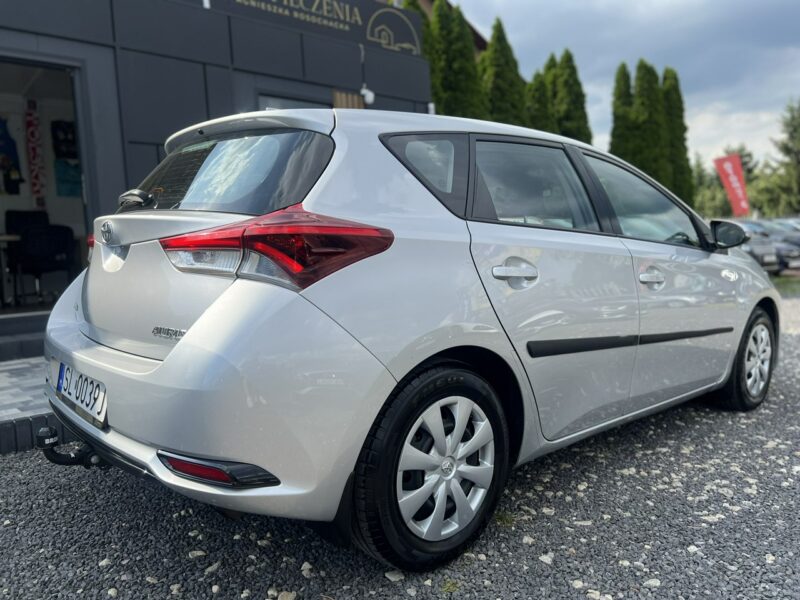 Toyota Auris Salon Polska II właściciel Serwisowany Bezwypadkowy II (2012-)