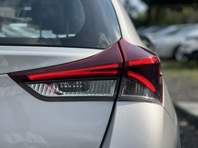 Toyota Auris Salon Polska II właściciel Serwisowany Bezwypadkowy II (2012-)