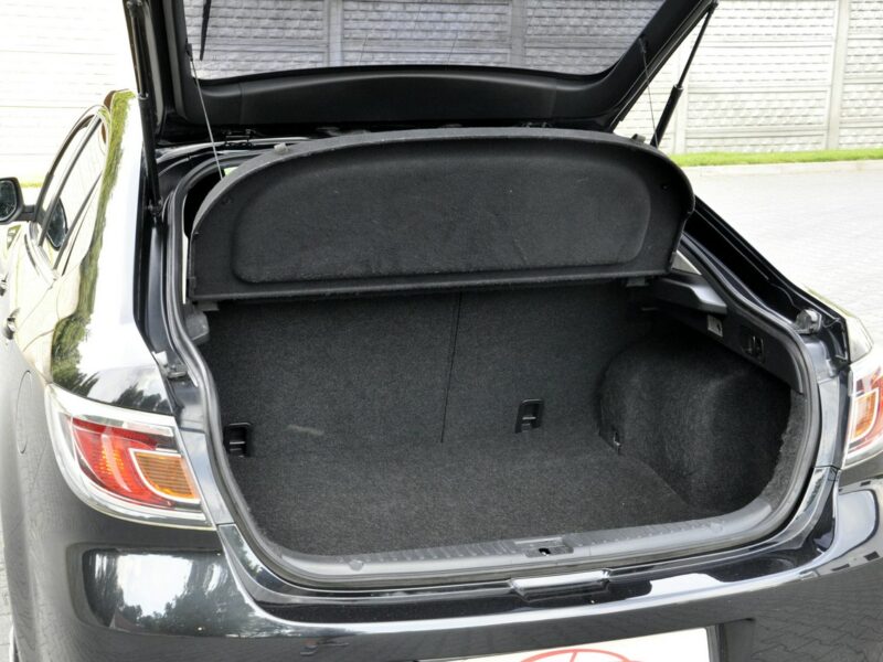 Mazda 6 2,0i 155KM Exclusive/Lift/AUX/SerwisASO/ II (2007-2013)