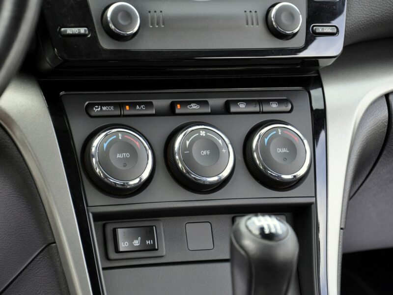 Mazda 6 2,0i 155KM Exclusive/Lift/AUX/SerwisASO/ II (2007-2013)
