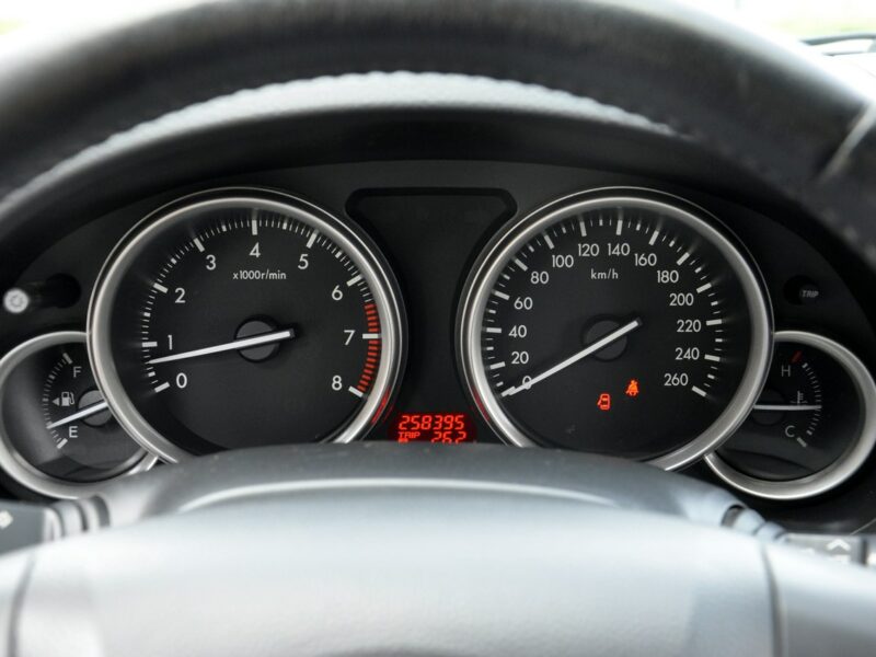 Mazda 6 2,0i 155KM Exclusive/Lift/AUX/SerwisASO/ II (2007-2013)