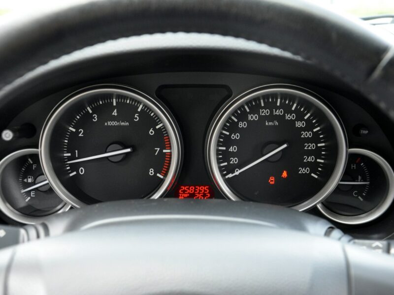 Mazda 6 2,0i 155KM Exclusive/Lift/AUX/SerwisASO/ II (2007-2013)