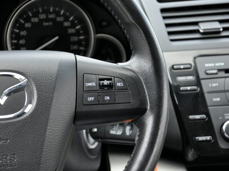 Mazda 6 2,0i 155KM Exclusive/Lift/AUX/SerwisASO/ II (2007-2013)