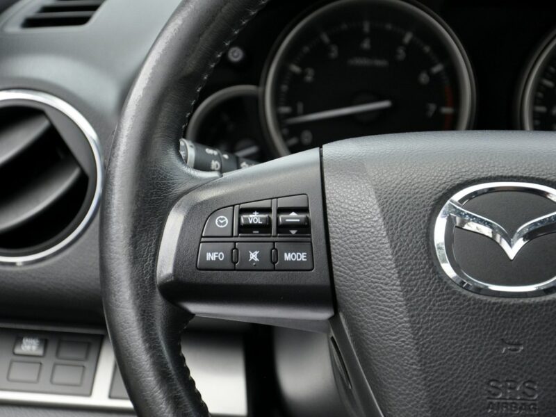 Mazda 6 2,0i 155KM Exclusive/Lift/AUX/SerwisASO/ II (2007-2013)