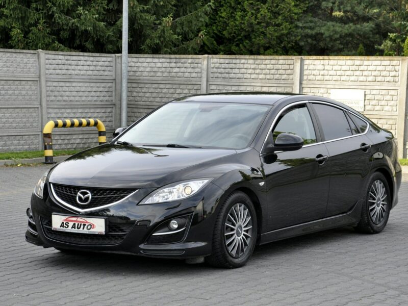 Mazda 6 2,0i 155KM Exclusive/Lift/AUX/SerwisASO/ II (2007-2013)