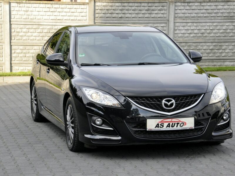 Mazda 6 2,0i 155KM Exclusive/Lift/AUX/SerwisASO/ II (2007-2013)