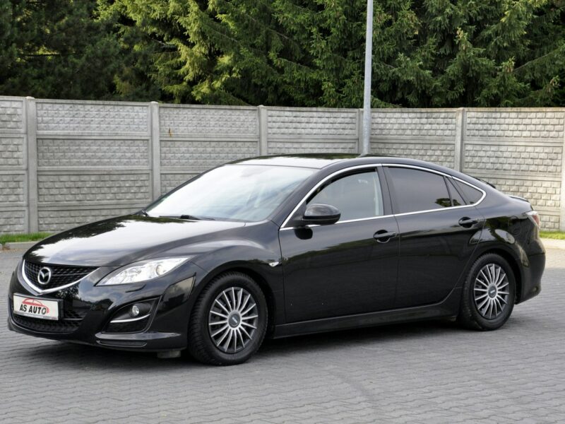 Mazda 6 2,0i 155KM Exclusive/Lift/AUX/SerwisASO/ II (2007-2013)