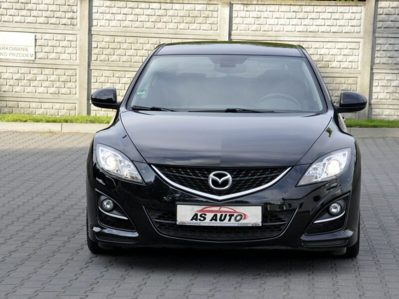 Mazda 6 2,0i 155KM Exclusive/Lift/AUX/SerwisASO/ II (2007-2013)