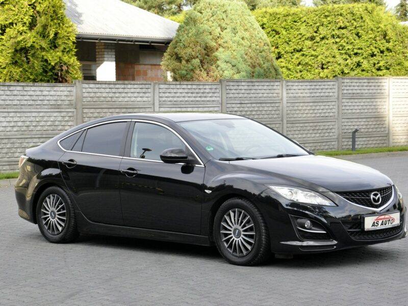 Mazda 6 2,0i 155KM Exclusive/Lift/AUX/SerwisASO/ II (2007-2013)