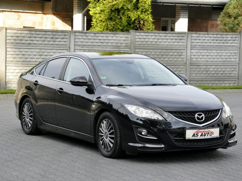 Mazda 6 2,0i 155KM Exclusive/Lift/AUX/SerwisASO/ II (2007-2013)