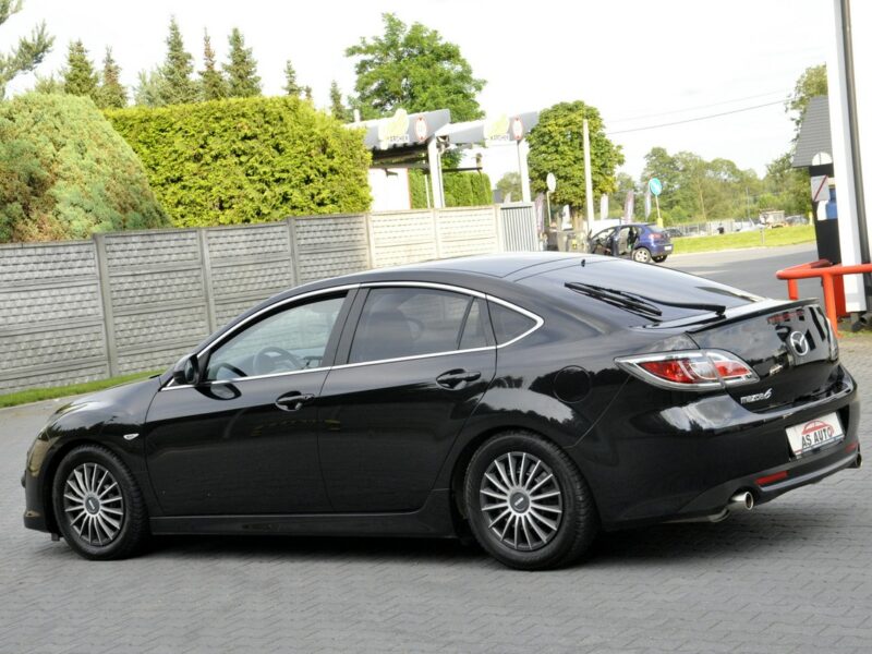 Mazda 6 2,0i 155KM Exclusive/Lift/AUX/SerwisASO/ II (2007-2013)