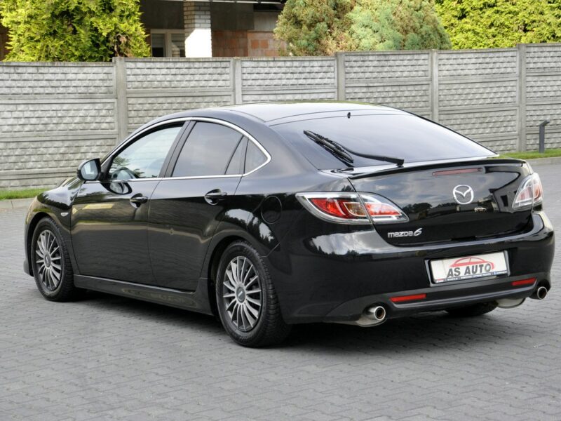 Mazda 6 2,0i 155KM Exclusive/Lift/AUX/SerwisASO/ II (2007-2013)