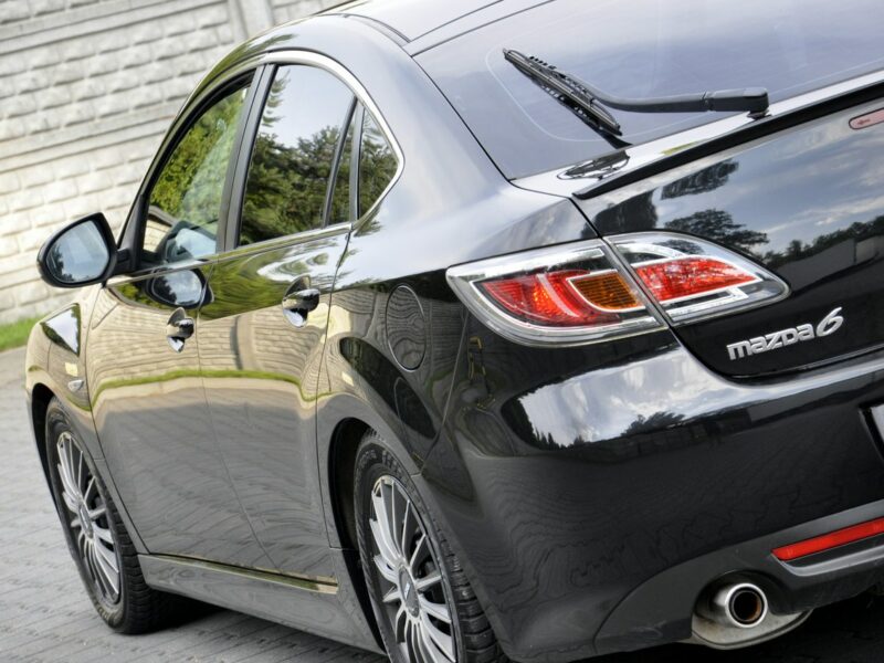 Mazda 6 2,0i 155KM Exclusive/Lift/AUX/SerwisASO/ II (2007-2013)