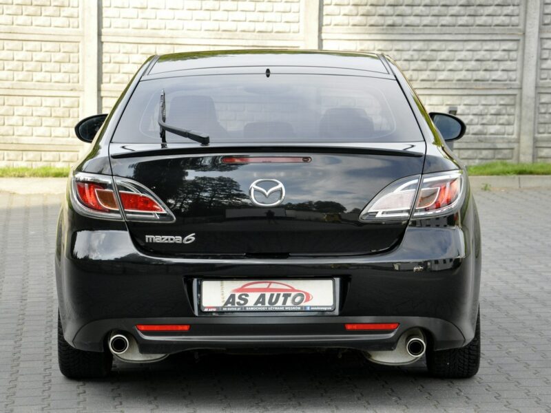 Mazda 6 2,0i 155KM Exclusive/Lift/AUX/SerwisASO/ II (2007-2013)