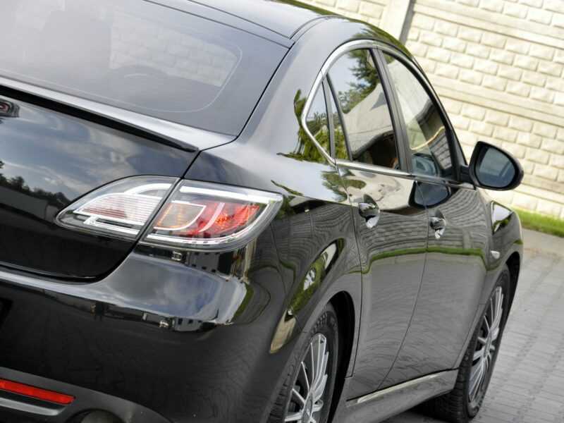 Mazda 6 2,0i 155KM Exclusive/Lift/AUX/SerwisASO/ II (2007-2013)