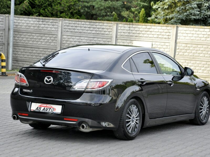 Mazda 6 2,0i 155KM Exclusive/Lift/AUX/SerwisASO/ II (2007-2013)