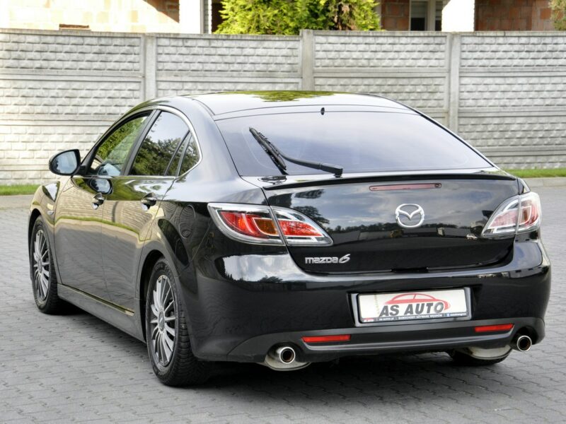 Mazda 6 2,0i 155KM Exclusive/Lift/AUX/SerwisASO/ II (2007-2013)
