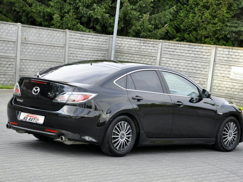 Mazda 6 2,0i 155KM Exclusive/Lift/AUX/SerwisASO/ II (2007-2013)