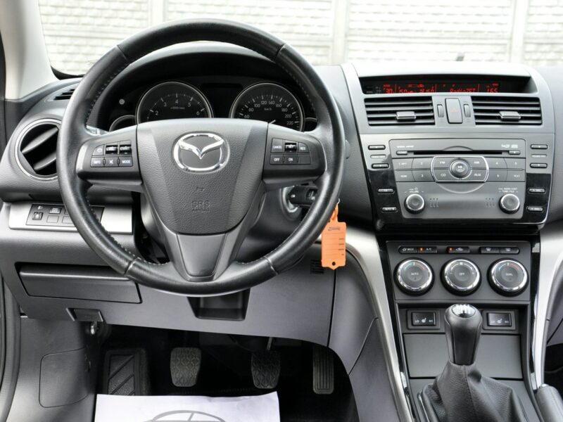 Mazda 6 2,0i 155KM Exclusive/Lift/AUX/SerwisASO/ II (2007-2013)