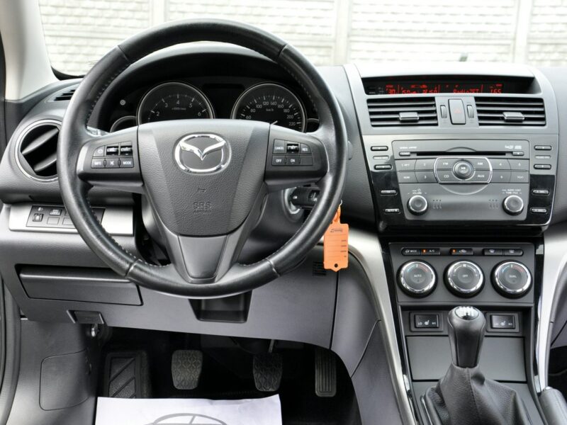 Mazda 6 2,0i 155KM Exclusive/Lift/AUX/SerwisASO/ II (2007-2013)