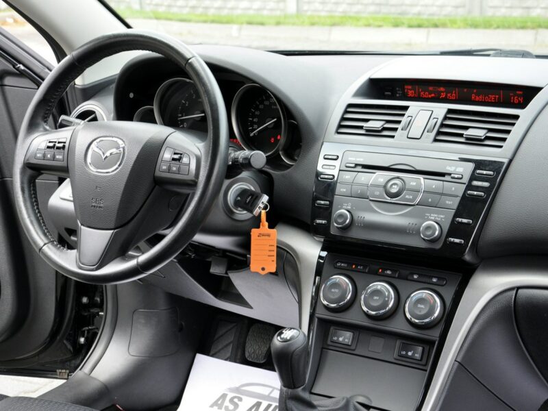 Mazda 6 2,0i 155KM Exclusive/Lift/AUX/SerwisASO/ II (2007-2013)