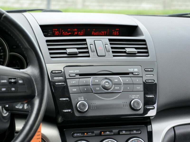 Mazda 6 2,0i 155KM Exclusive/Lift/AUX/SerwisASO/ II (2007-2013)