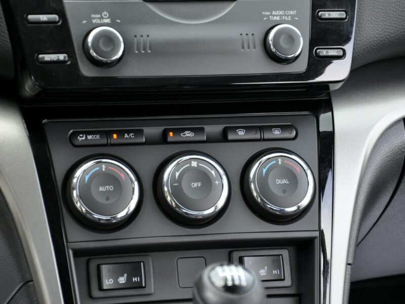 Mazda 6 2,0i 155KM Exclusive/Lift/AUX/SerwisASO/ II (2007-2013)
