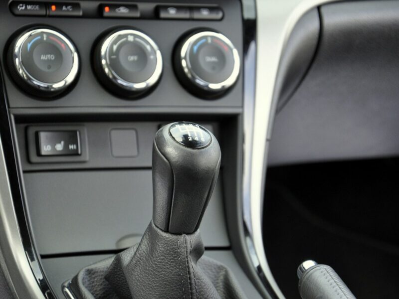 Mazda 6 2,0i 155KM Exclusive/Lift/AUX/SerwisASO/ II (2007-2013)