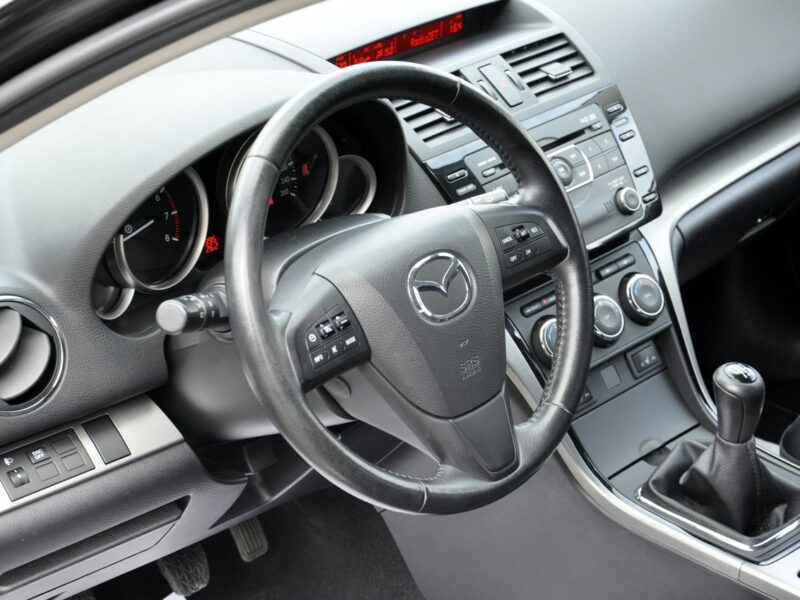 Mazda 6 2,0i 155KM Exclusive/Lift/AUX/SerwisASO/ II (2007-2013)