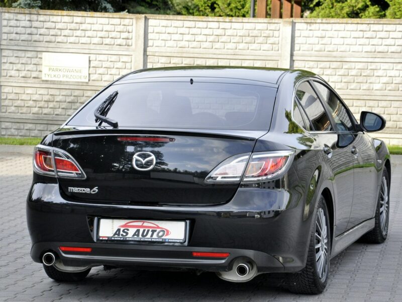 Mazda 6 2,0i 155KM Exclusive/Lift/AUX/SerwisASO/ II (2007-2013)