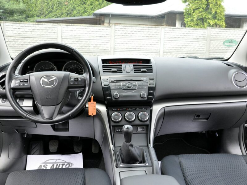 Mazda 6 2,0i 155KM Exclusive/Lift/AUX/SerwisASO/ II (2007-2013)