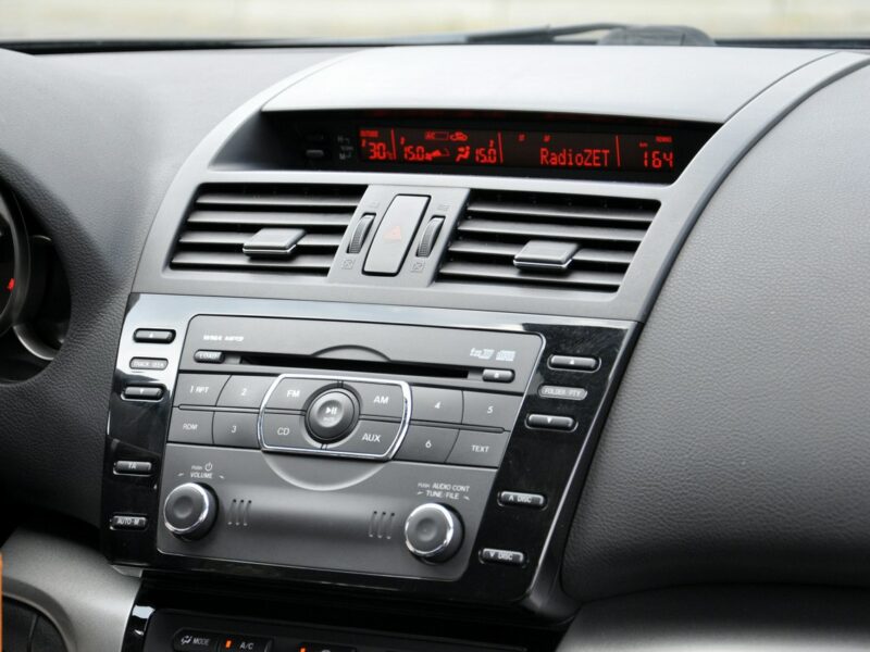 Mazda 6 2,0i 155KM Exclusive/Lift/AUX/SerwisASO/ II (2007-2013)