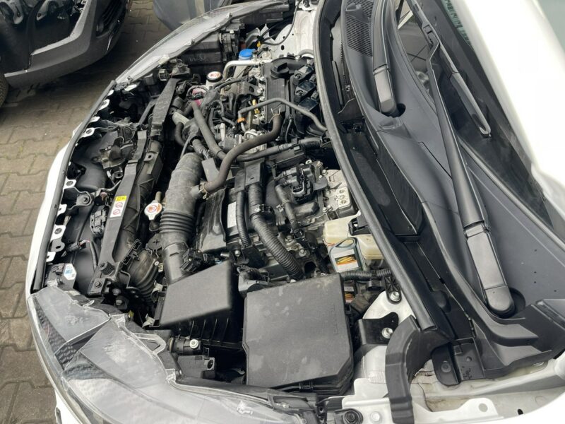Toyota Yaris Hybryda Automat Klimatronik Kamera IV (2020-)