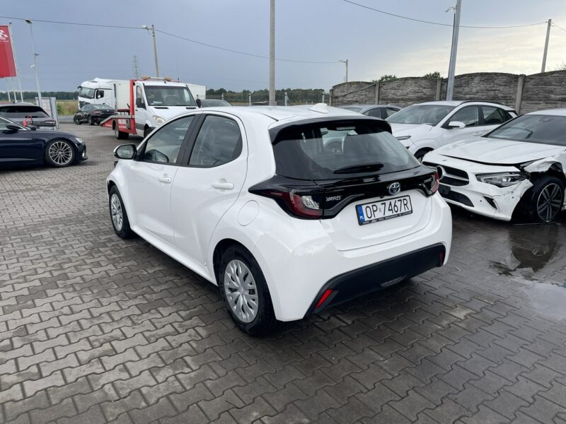 Toyota Yaris Hybryda Automat Klimatronik Kamera IV (2020-)