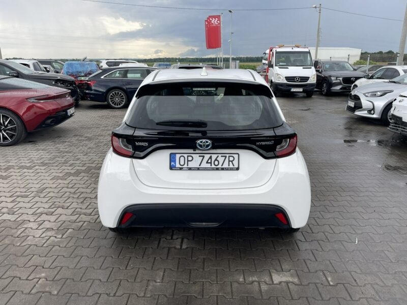 Toyota Yaris Hybryda Automat Klimatronik Kamera IV (2020-)