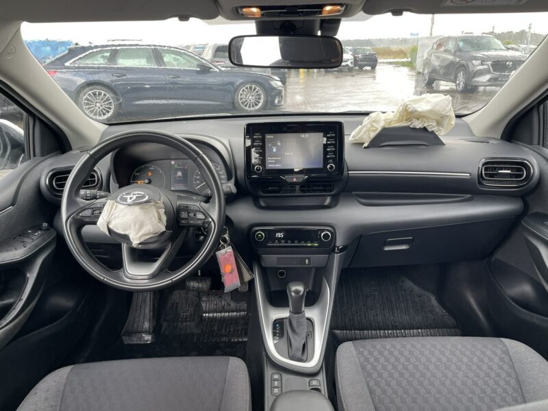 Toyota Yaris Hybryda Automat Klimatronik Kamera IV (2020-)