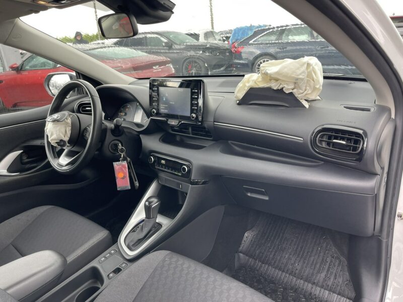 Toyota Yaris Hybryda Automat Klimatronik Kamera IV (2020-)
