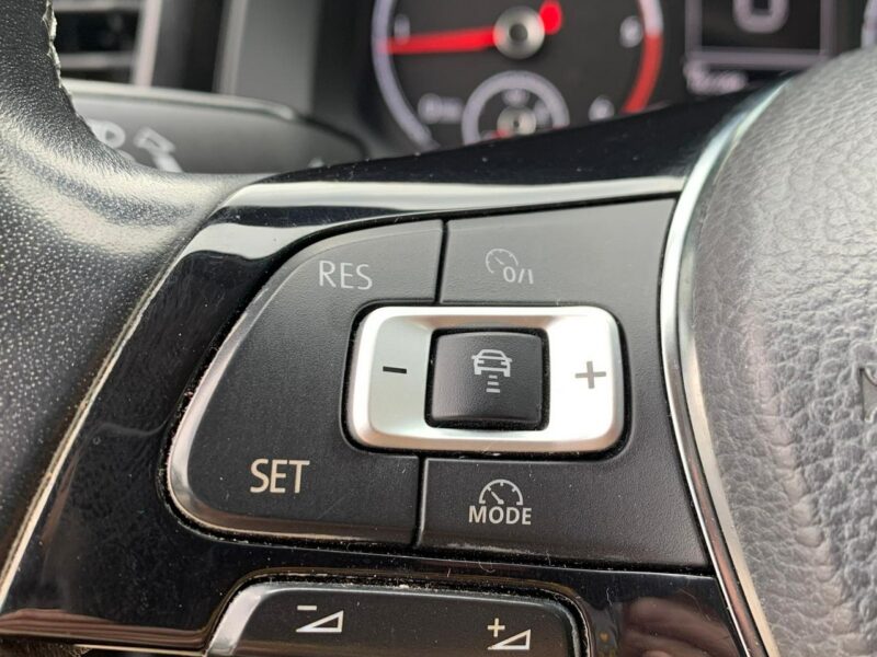 Volkswagen Polo 1.6 TDI Zarejestrowany Grzane fotele VI (2017-)