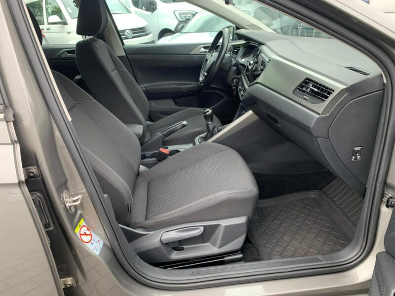 Volkswagen Polo 1.6 TDI Zarejestrowany Grzane fotele VI (2017-)