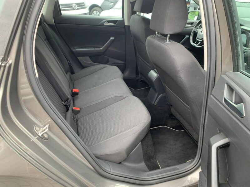 Volkswagen Polo 1.6 TDI Zarejestrowany Grzane fotele VI (2017-)