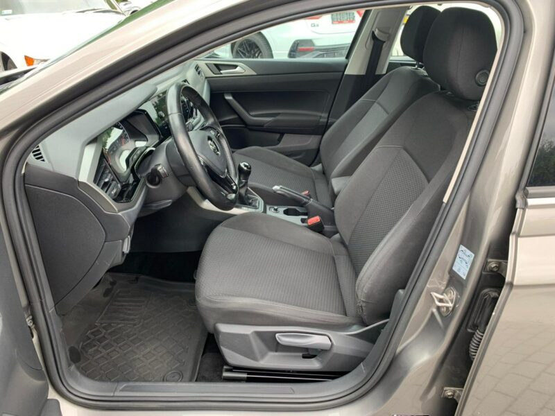 Volkswagen Polo 1.6 TDI Zarejestrowany Grzane fotele VI (2017-)