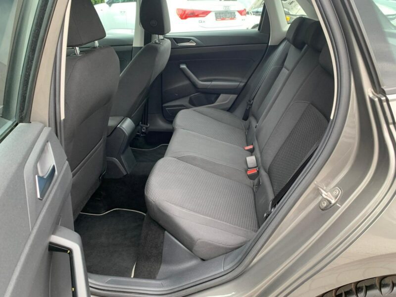 Volkswagen Polo 1.6 TDI Zarejestrowany Grzane fotele VI (2017-)